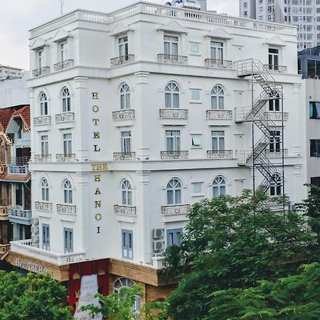 Hotel The Hanoi Eksteriør bilde