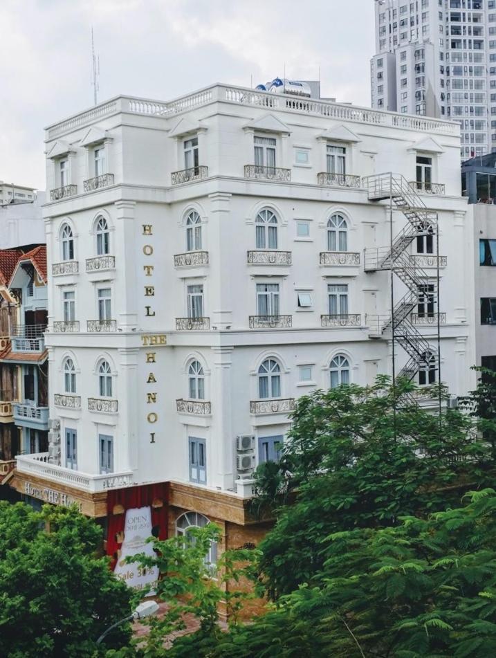 Hotel The Hanoi Eksteriør bilde