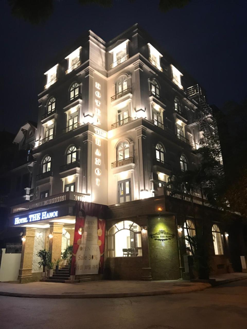 Hotel The Hanoi Eksteriør bilde